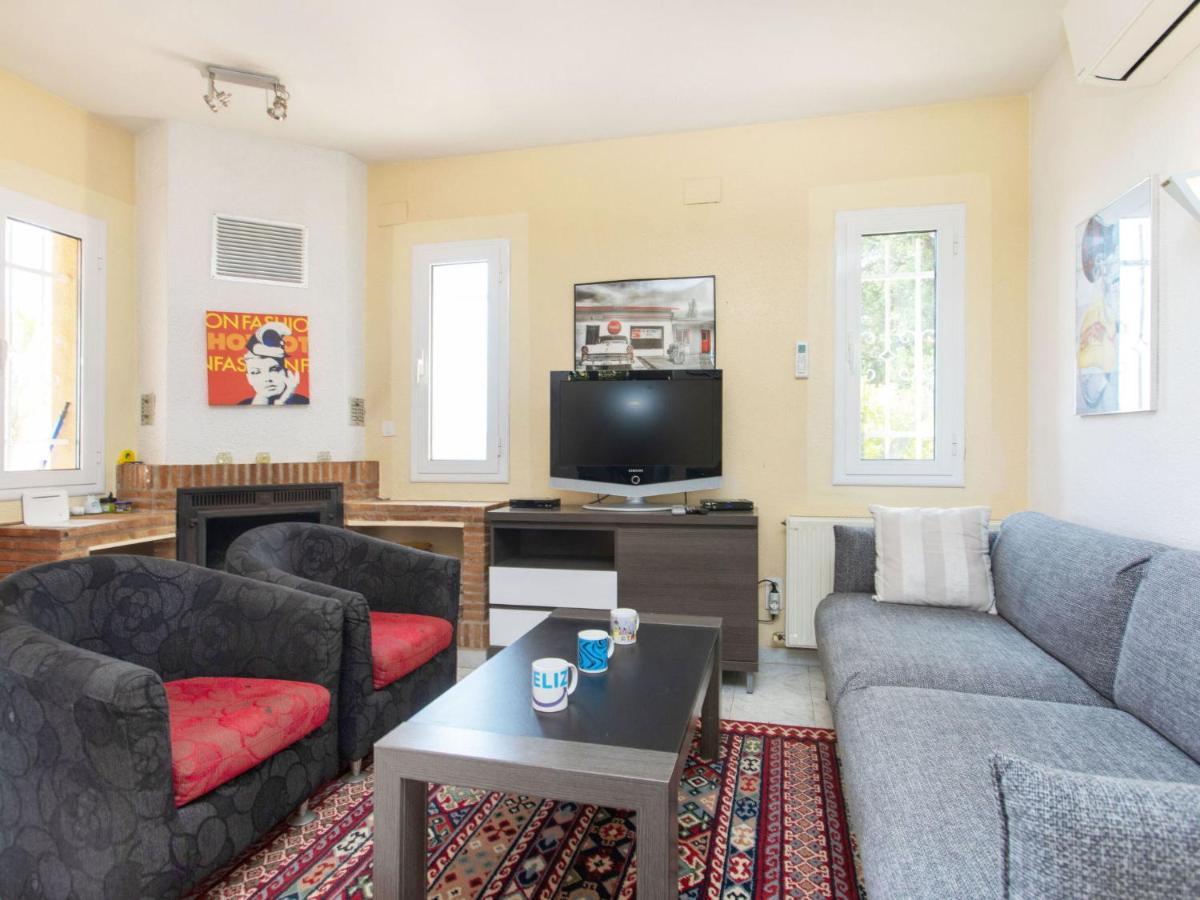Holiday Home Bella Vista By Interhome Calonge  Εξωτερικό φωτογραφία