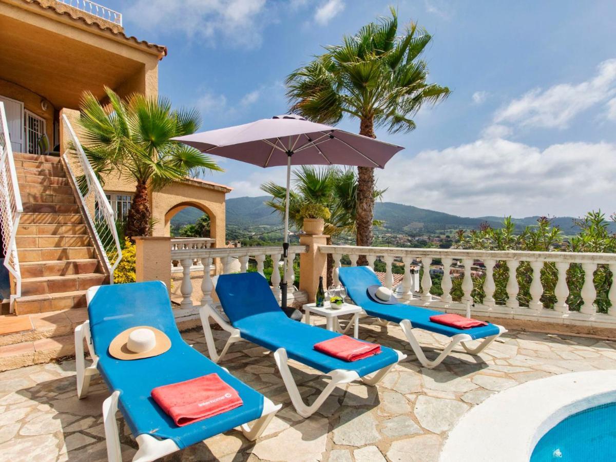 Holiday Home Bella Vista By Interhome Calonge  Εξωτερικό φωτογραφία