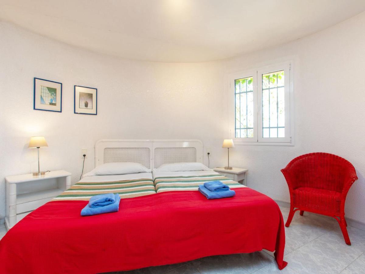 Holiday Home Bella Vista By Interhome Calonge  Εξωτερικό φωτογραφία