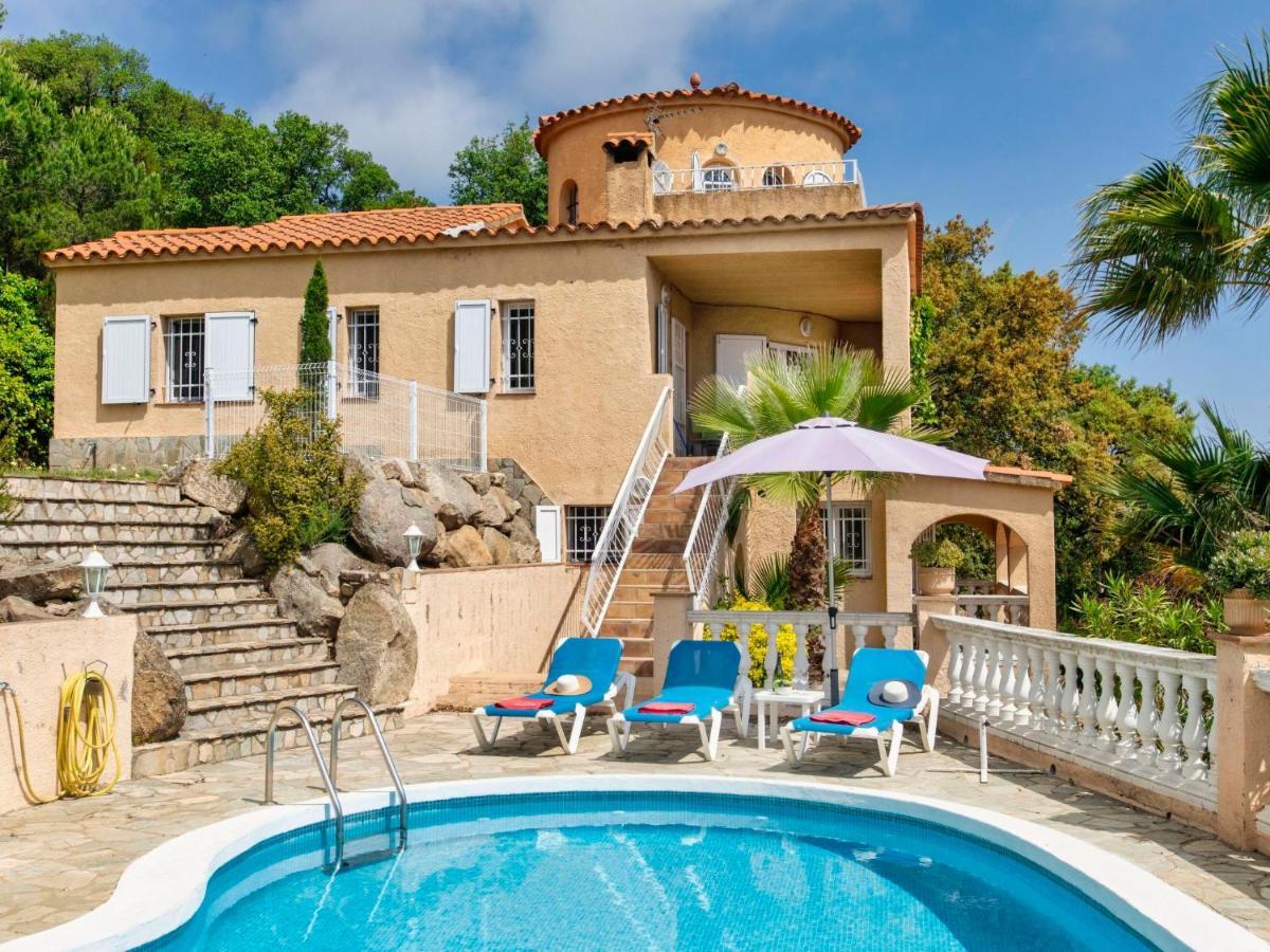 Holiday Home Bella Vista By Interhome Calonge  Εξωτερικό φωτογραφία