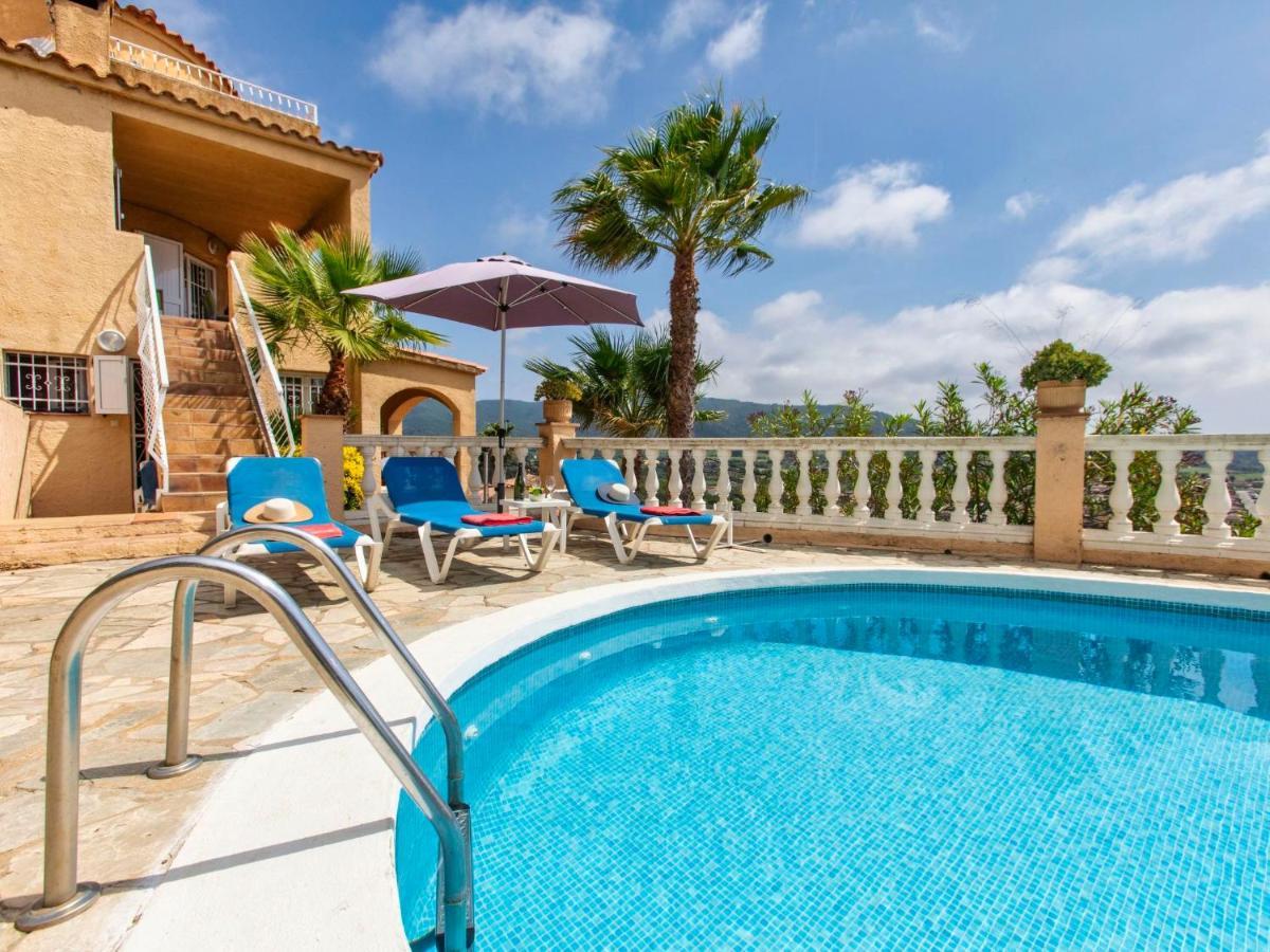Holiday Home Bella Vista By Interhome Calonge  Εξωτερικό φωτογραφία