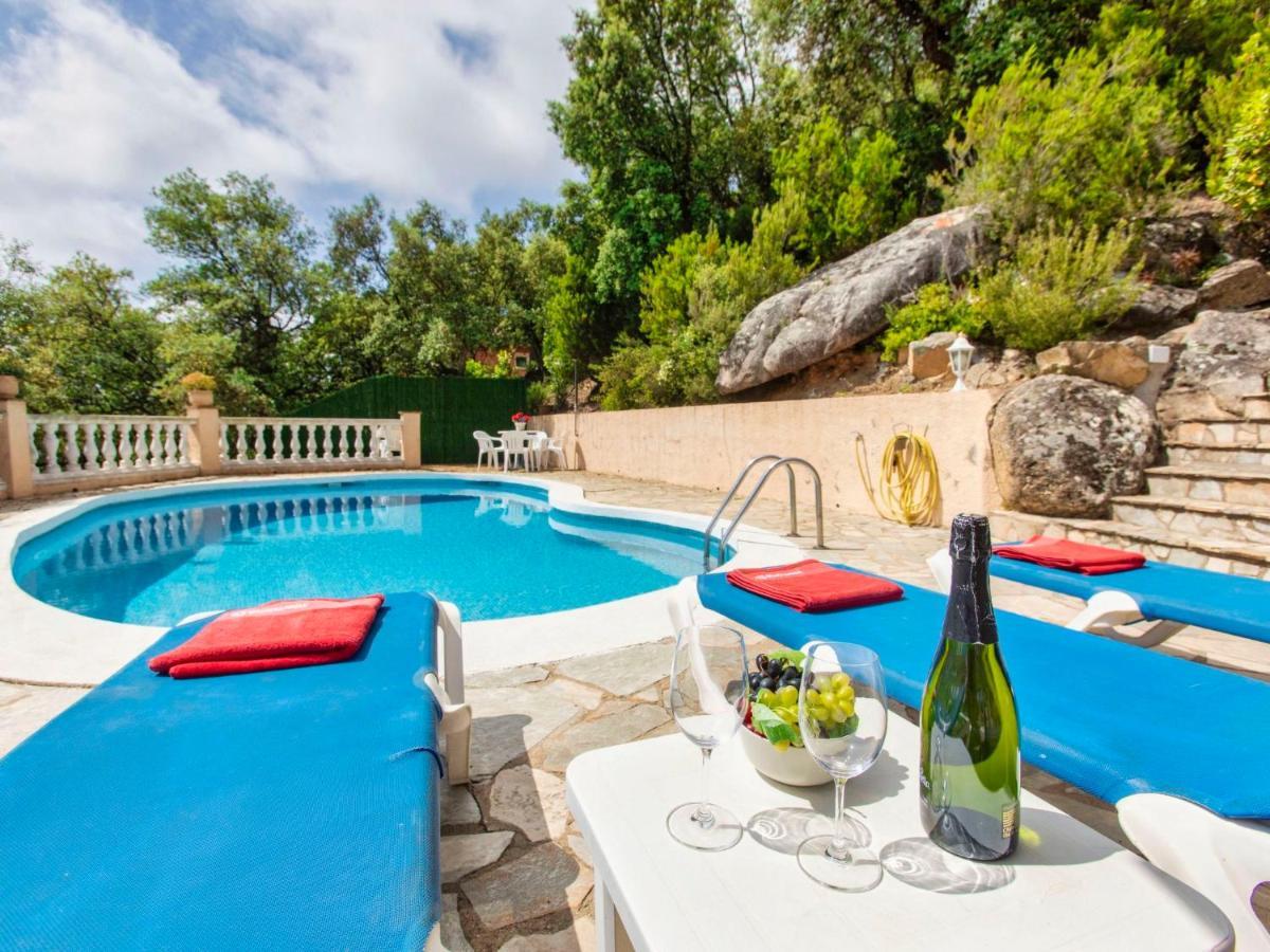 Holiday Home Bella Vista By Interhome Calonge  Εξωτερικό φωτογραφία