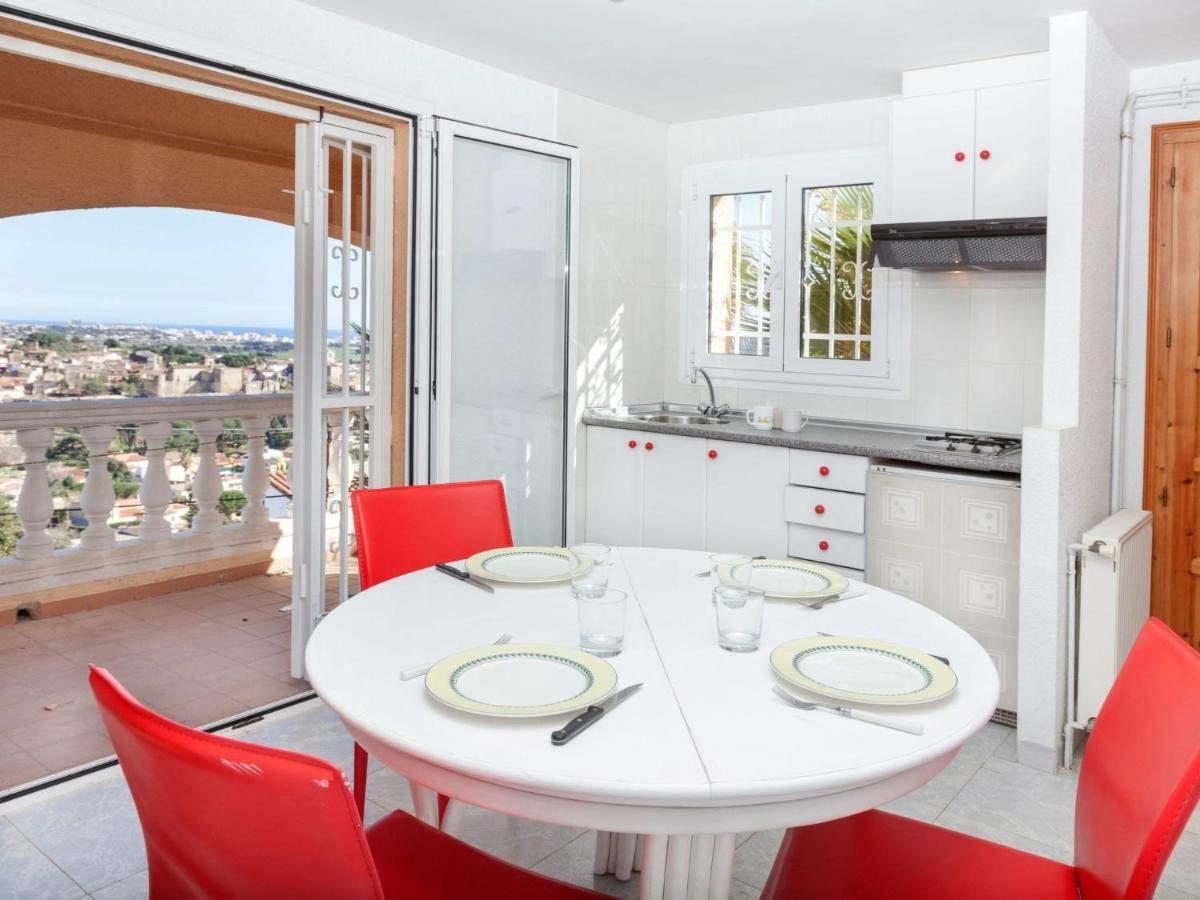 Holiday Home Bella Vista By Interhome Calonge  Εξωτερικό φωτογραφία